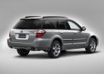 Subaru Outback 2007 года